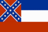 Mississippi Flagge