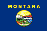 Montana Flagge