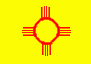 New_Mexico Flagge