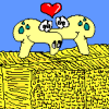 hay stack romance