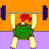 weight lifter