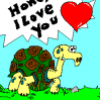 Ich liebe dich